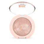 سایه چشم گلدن رز مدل Nude Look Matte & Pearl Baked Eyeshadow وزن 3 گرم