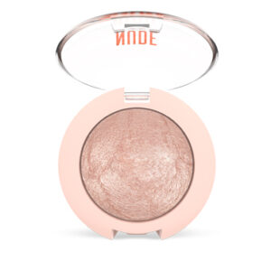 سایه چشم گلدن رز مدل Nude Look Matte & Pearl Baked Eyeshadow وزن 3 گرم