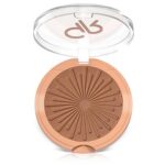 برنزر پودری گلدن رز مدل Sun Bright Bronzer Powder وزن 12.5 گرم