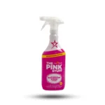 اسپری پاک‌ کننده حمام پینک استاف مدل Bathroom Foam Cleaner حجم 850 میل