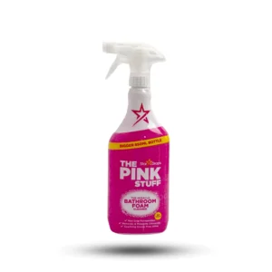 اسپری پاک کننده حمام پینک استاف مدل Bathroom Foam Cleaner حجم 850 میل
