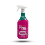 اسپری رسوب زدای حمام پینک استاف مدل Daily Shower & Shine حجم 850 میل