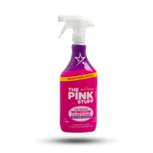 اسپری شیشهپاککن پینک استاف مدل Window & Glass Cleaner حجم 750 میل