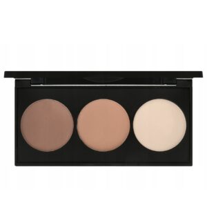 پالت کانتور گلدن رز مدل CONTOUR POWDER KIT
