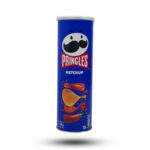چیپس پرینگلز با طعم کچاپ Pringles Ketchup وزن 165 گرم