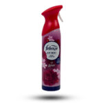 اسپری خوشبوکننده هوا فبرز Ruby Jasmine رایحه گل رز و یاسمن حجم 185 میل