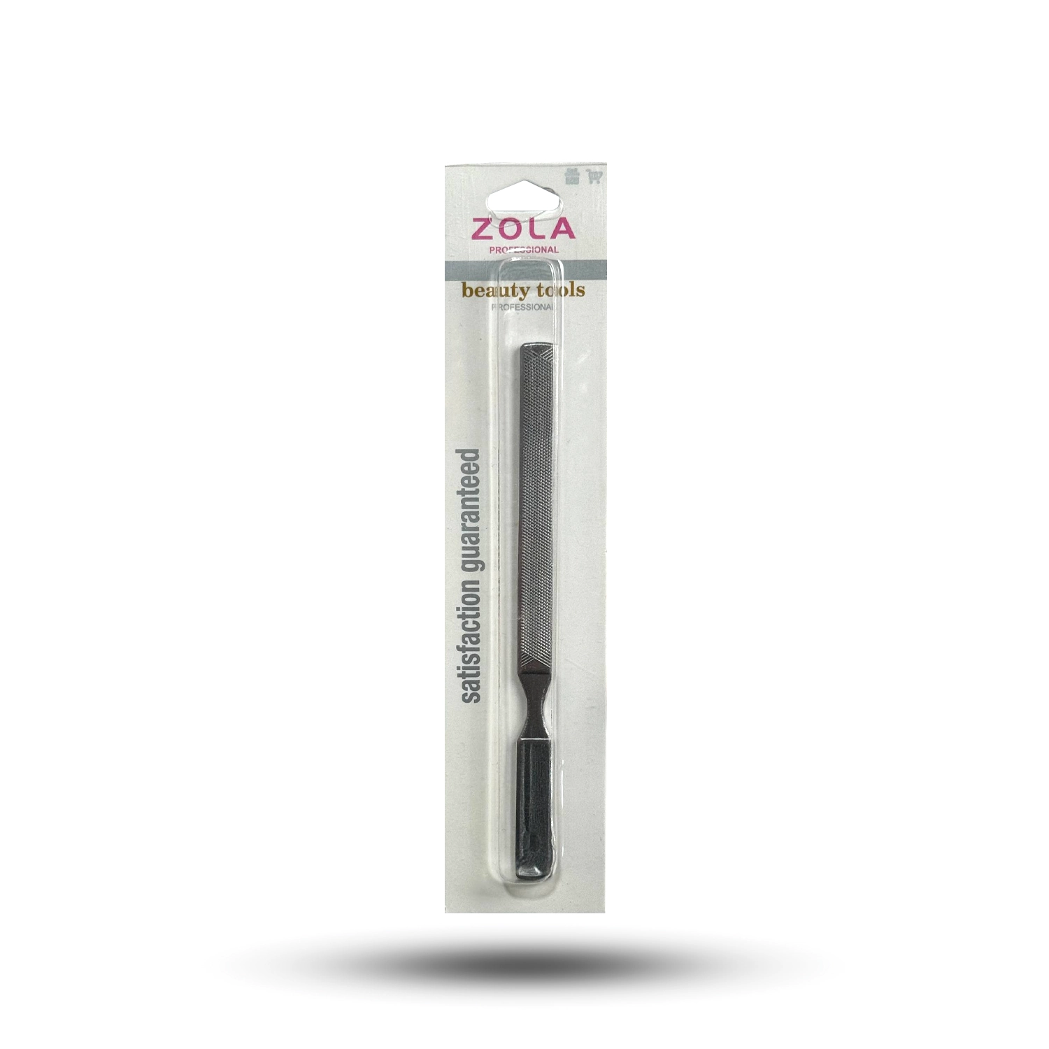سوهان استیل ناخن زولا مدل Professional Beauty Tools