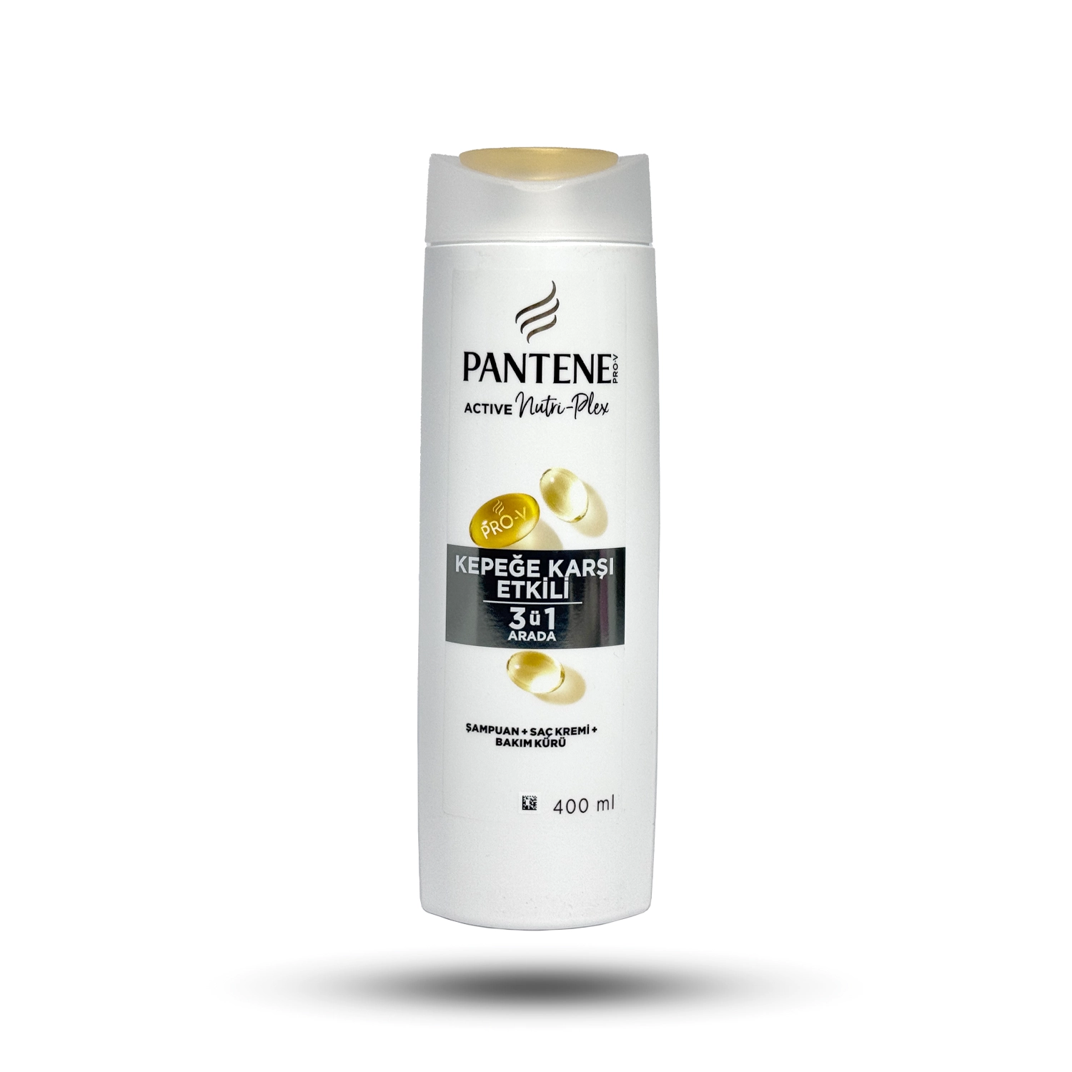 شامپو ضد شوره ۳ در ۱ پنتن مدل Active Nutri-Plex حجم 400 میل