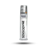 خمیردندان پمپی سنسوداین مدل REPAIR & PROTECT مناسب دندان های حساس و پیشگیری از پوسیدگی 100 میل