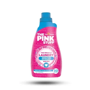 مایع لباسشویی پینک استاف مدل Sensitive Detergent مخصوص پوست های حساس 960 میل