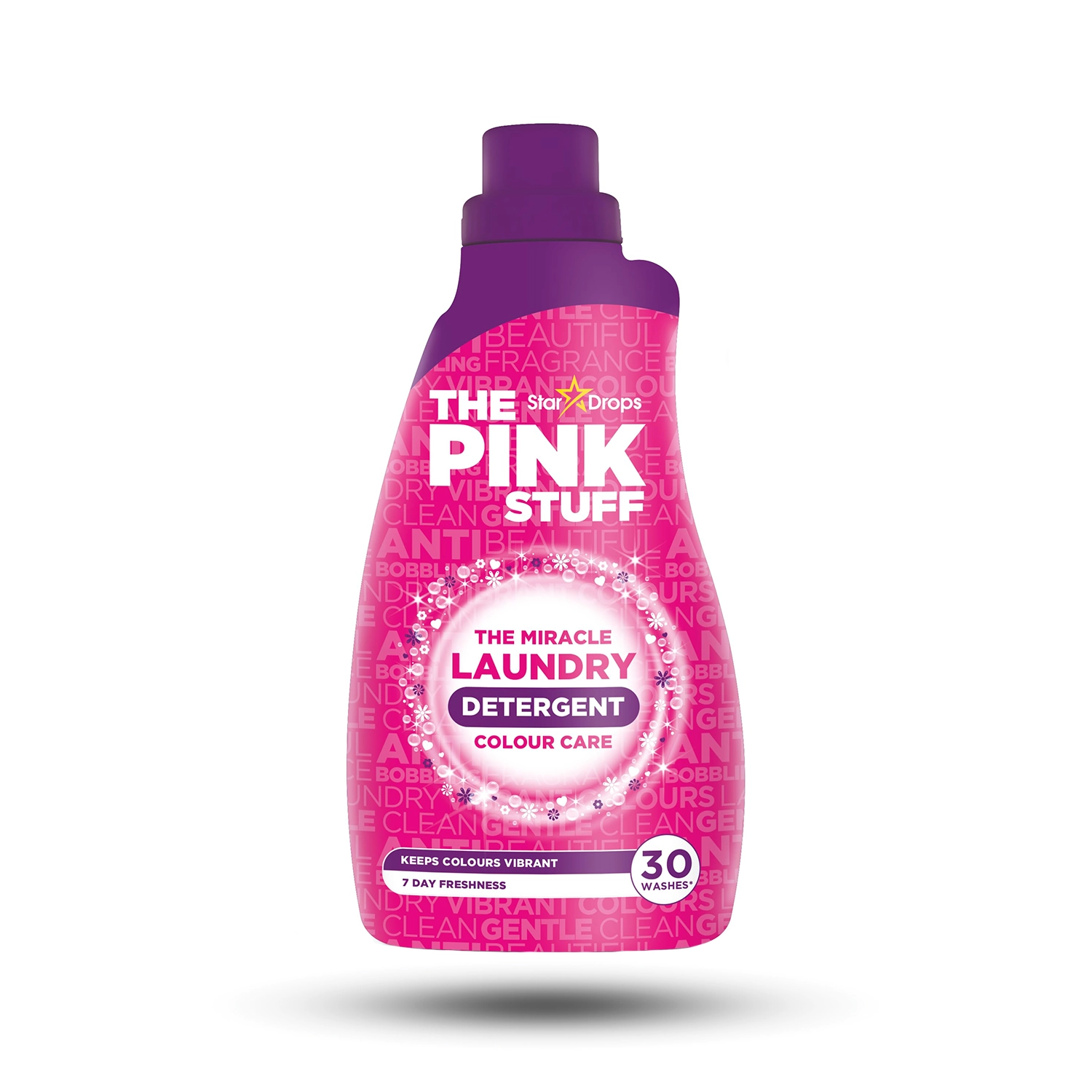 مایع لباسشویی پینک استاف مدل Detergent Colour Care مخصوص لباس های رنگی 960 میل