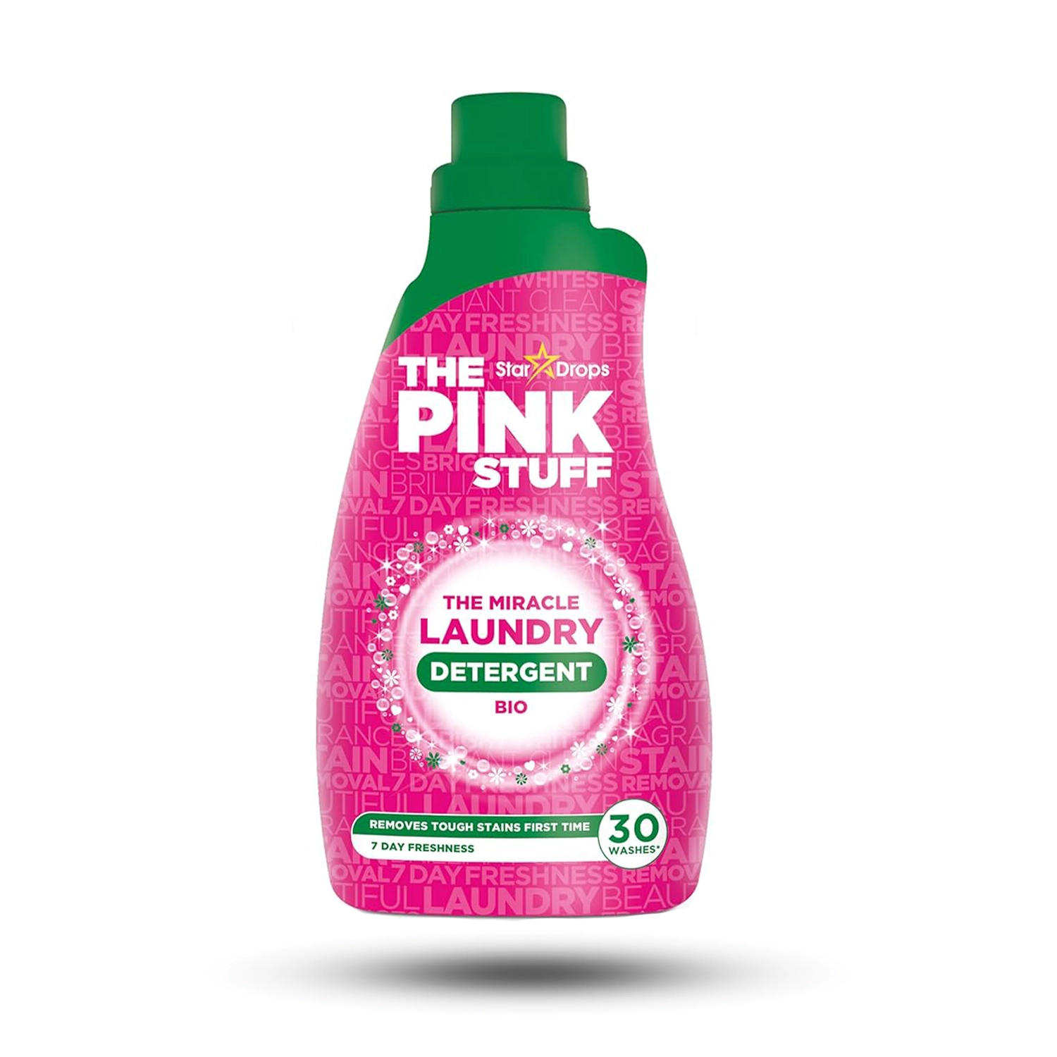 مایع لباسشویی پینک استاف مدل Laundry Detergent Bio حجم 960 میل