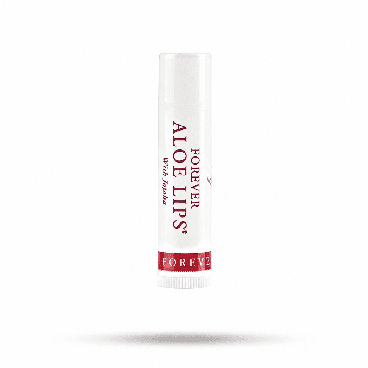 بالم لب فوراور حاوی عصاره آلوئه ورا Aloe Lips وزن 4 گرم