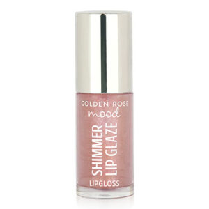 لیپ گلاس گلدن رز مدل Mood Shimmer Lip Glaze Lipgloss حجم 6 میل