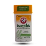 مام صابونی آرم اند همر اسنشالز Arm and Hammer Esentials بدون آلومینیوم رایحه رزماری و لوندر وزن 71 گرم