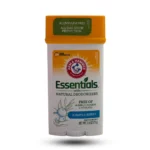 مام صابونی آرم اند همر اسنشالز Arm and Hammer Esentials بدون آلومینیوم رایحه جونیپر بری وزن 71 گرم