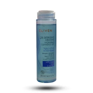 ژل شستشوی صورت کلیون مدل Active Pearls مخصوص پوست نرمال و مختلط 200 میل