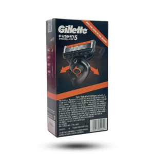 خودتراش مردانه ژیلت مدل Fusion5 ProGlide FlexBall به همراه 1 یدک