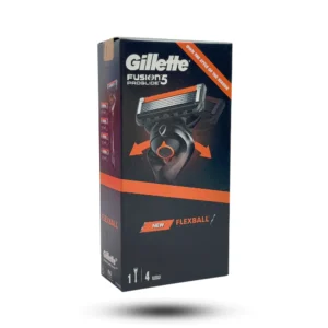 خودتراش مردانه ژیلت مدل Fusion5 ProGlide FlexBall به همراه 1 یدک