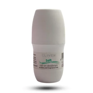 رول ضد تعریق کلیون مدل Soft فاقد الکل و عطر حجم 50 میل