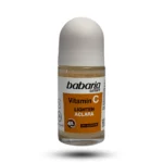 رول ضد تعریق باباریا مدل Vitamin C حجم 50 میل