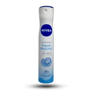 اسپری ضد تعریق زنانه نیوا مدل Fresh Natural حجم 200 میل