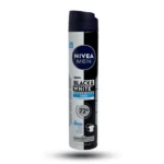 اسپری ضد تعریق مردانه نیوا مدل black & white invisible Fresh حجم 200 میل