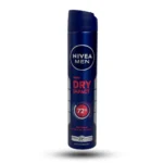 اسپری ضد تعریق مردانه نیوا مدل Dry Impact حجم 200 میل