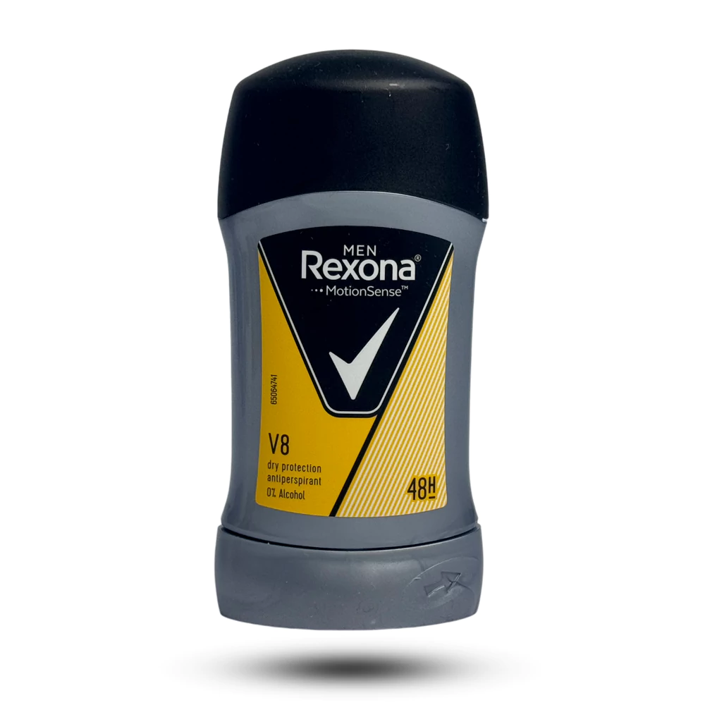 استیک ضد تعریق مردانه رکسونا مدل V8 حجم 40 میل
