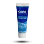 خمیردندان سفیدکننده اورال بی مدل Pro-3DWhite حجم 75 میل
