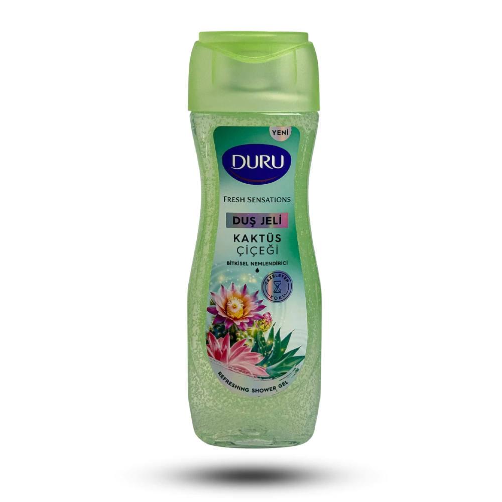 شامپو بدن دورو مدل Fresh Sensations حجم 450 میل