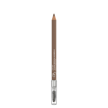 مداد ابرو پودری گلدن رز مدل Eyebrow Powder Pencil