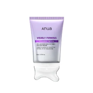 کرم لیفتینگ گردن و دکلته آنوا مدل Visibly Firming