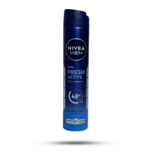 اسپری ضد تعریق مردانه نیوا مدل Fresh Active حجم 150 میل