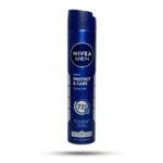 اسپری ضد تعریق مردانه نیوا مدل Protect & Care Quick Dry حجم 200 میل