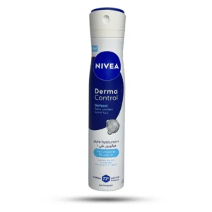 اسپری ضد تعریق زنانه نیوا مدل Derma Control حجم 200 میل