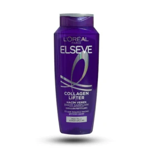 شامپو حجمدهنده لورال پاریس مدل Collagen Lifter مخصوص موهای نازک و کم حجم 300 میل