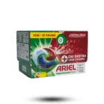قرص ماشین لباسشویی آریل مدل Oxi Extra بسته 10 عددی