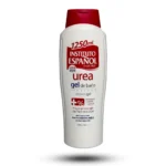 ژل دوش اسپانول مدل Urea مناسب پوست خشک 1250 میل
