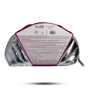 خودتراش زنانه ژیلت ونوس مدل ComfortGlide با 3 یدک
