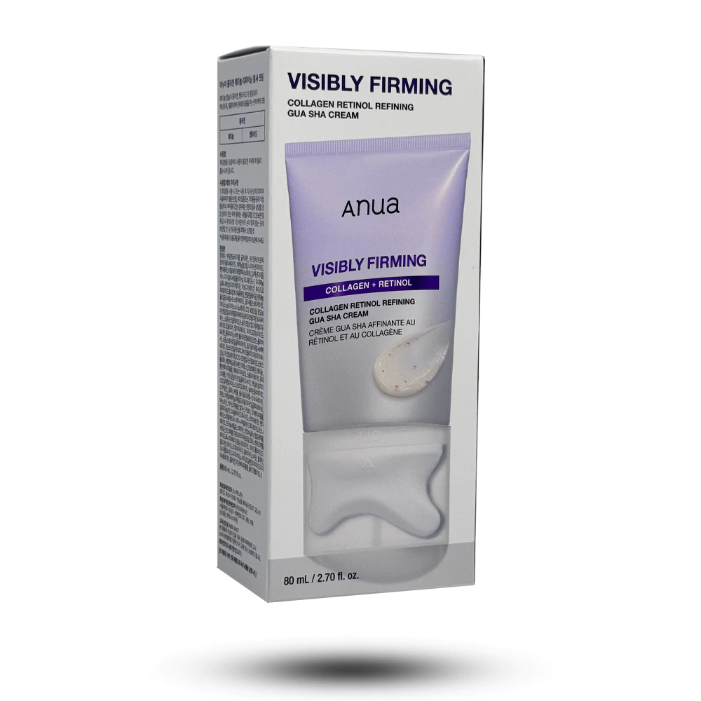کرم لیفتینگ گردن و دکلته آنوا مدل Visibly Firming حجم 80 میل - Image 2