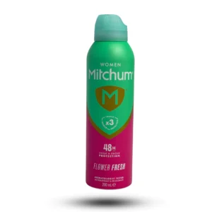 اسپری ضدتعریق زنانه میچام FLOWER FRESH حجم 200 میل