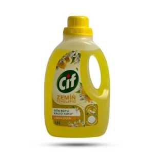 مایع تمیزکننده کف سیف رایحه لیمو حجم 1.5 لیتر