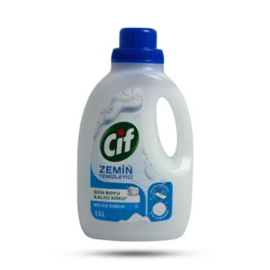 مایع تمیزکننده کف سیف رایحه صابون سفید BEYAZ SABUN حجم 1.5 لیتر
