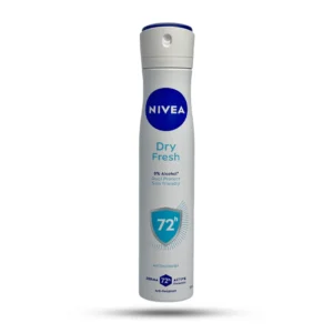 اسپری ضدتعریق زنانه نیوا مدل Dry Fresh حجم 200 میل