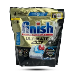 قرص ماشین ظرفشویی فینیش Ultimate Plus بسته 27 عددی