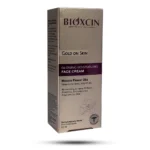 کرم مرطوب کننده و درخشان‌کننده بیوکسین Gold On Skin حجم 50 میل
