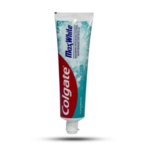 خمیردندان سفیدکننده کلگیت مدل Max White حجم 100 میل