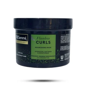 ماسک مو ترزمه مدل Flawless Curls مخصوص موی فر 440 میل
