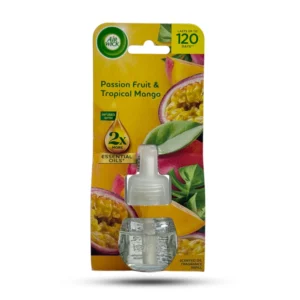 یدک خوشبوکننده هوا ایرویک رایحه پشن فروت و انبه حجم 19 میل